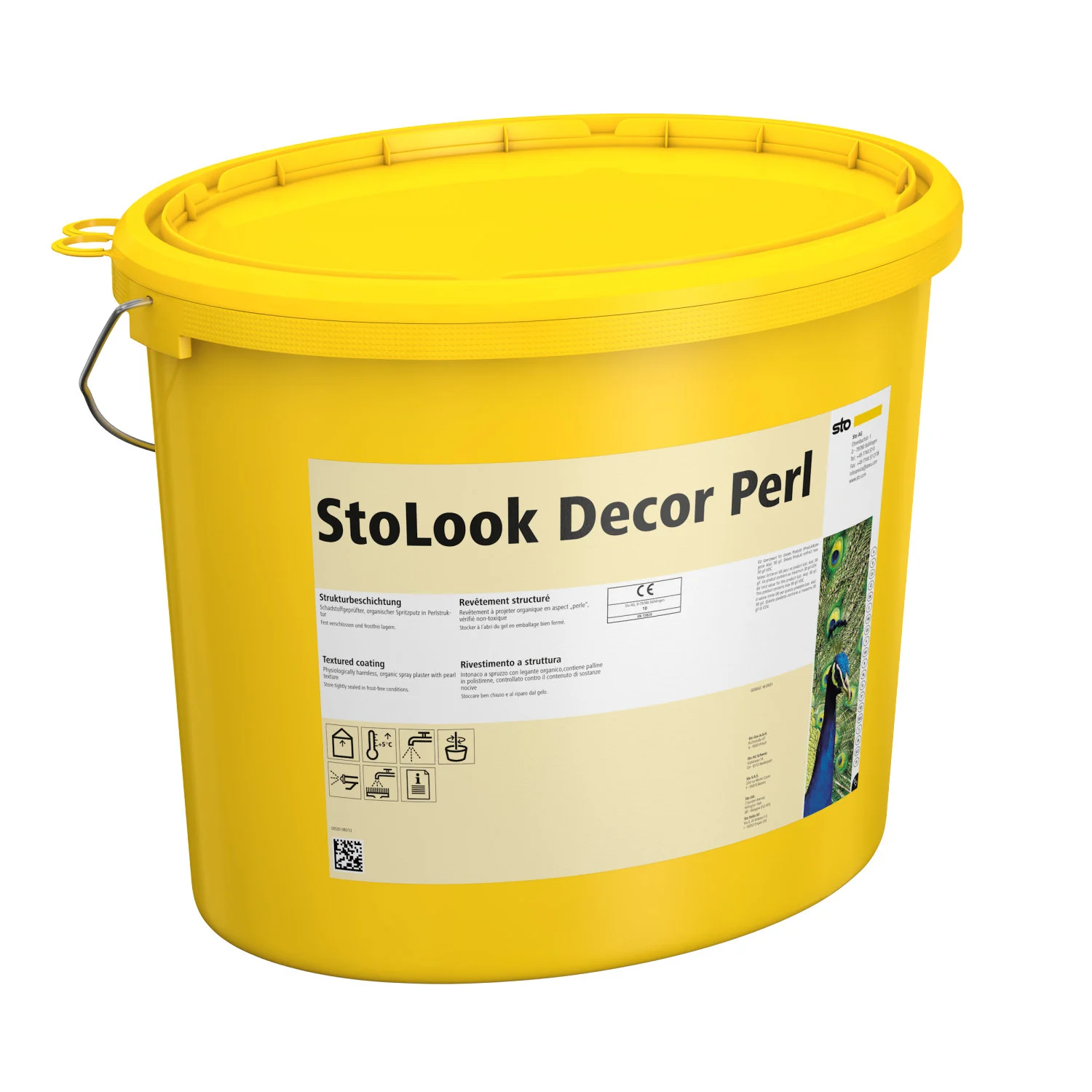 StoLook Decor Perl 2,0 weiß