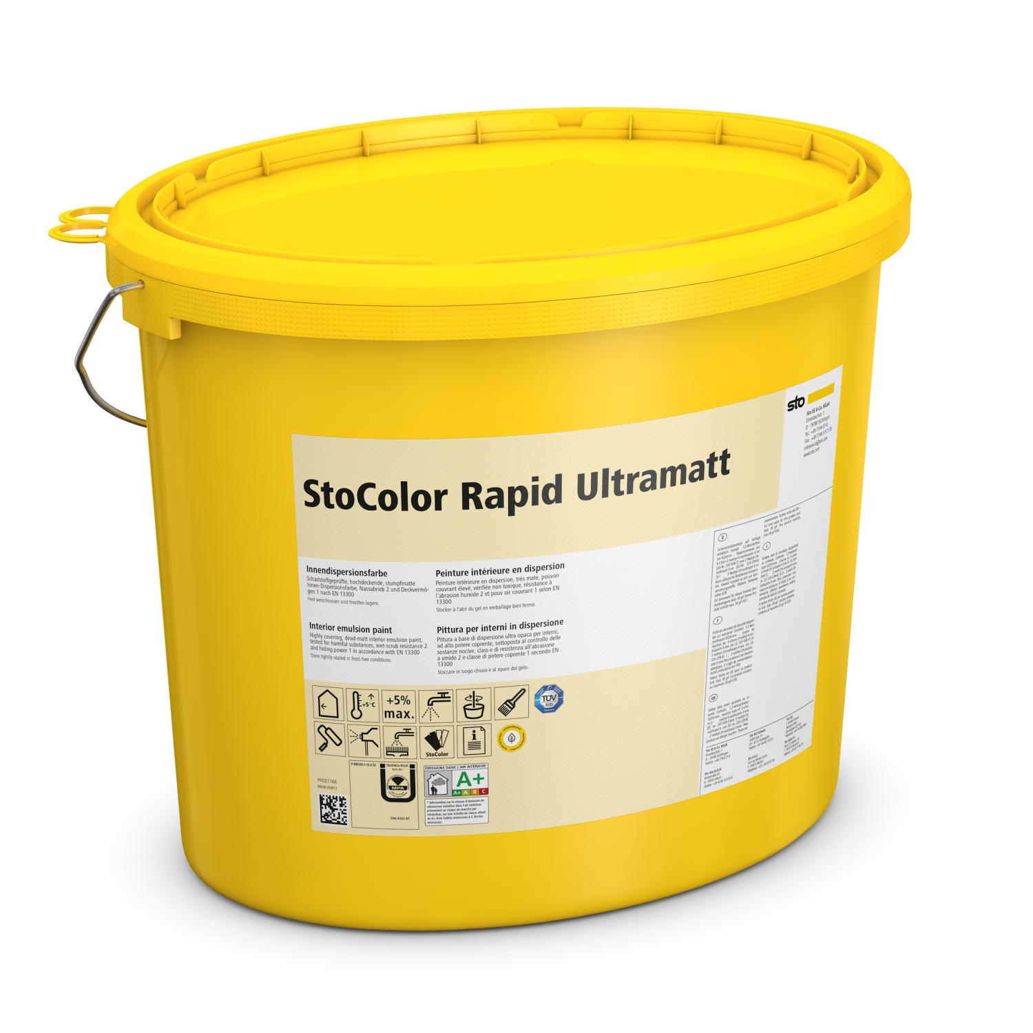 StoColor Rapid Ultramatt