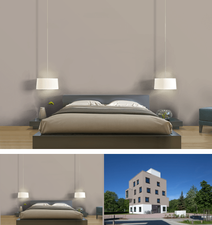 2,5L STO Color Silco Fassadenfarbe für langlebigen Anstrich, Farbton 16073