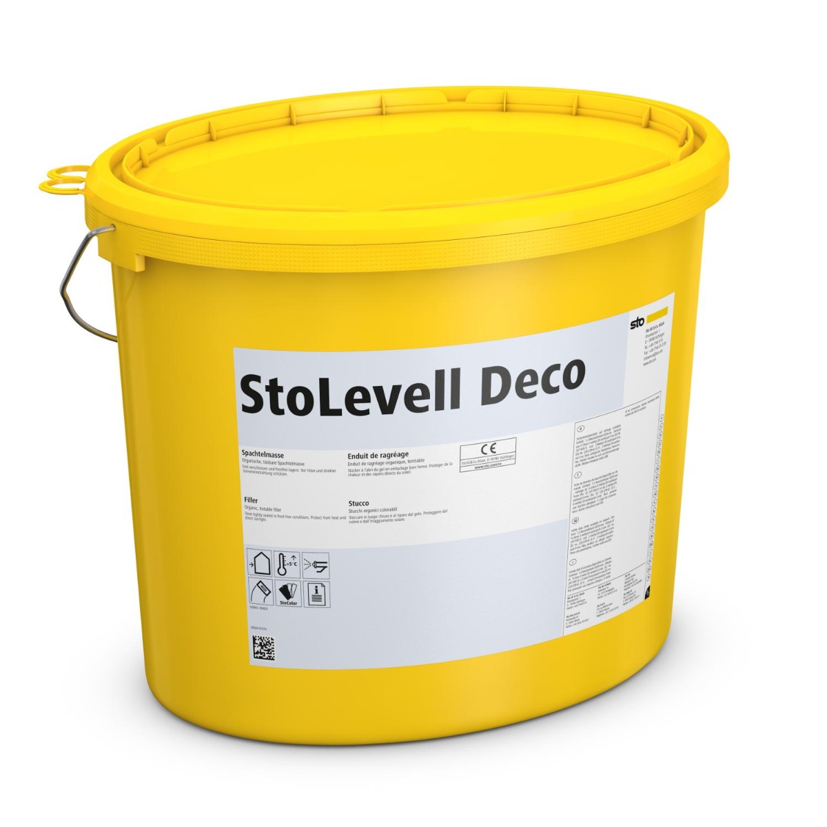 StoLevell Deco-Weiß