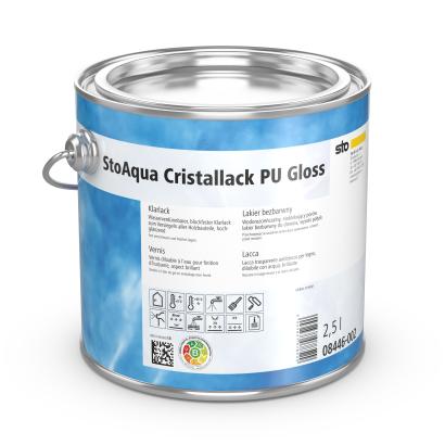 StoAqua Cristallack PU Gloss