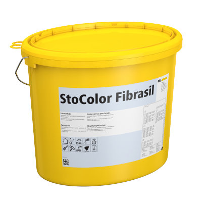 StoColor Fibrasil-15 Liter Eimer-Farbtonklasse I 15 Liter