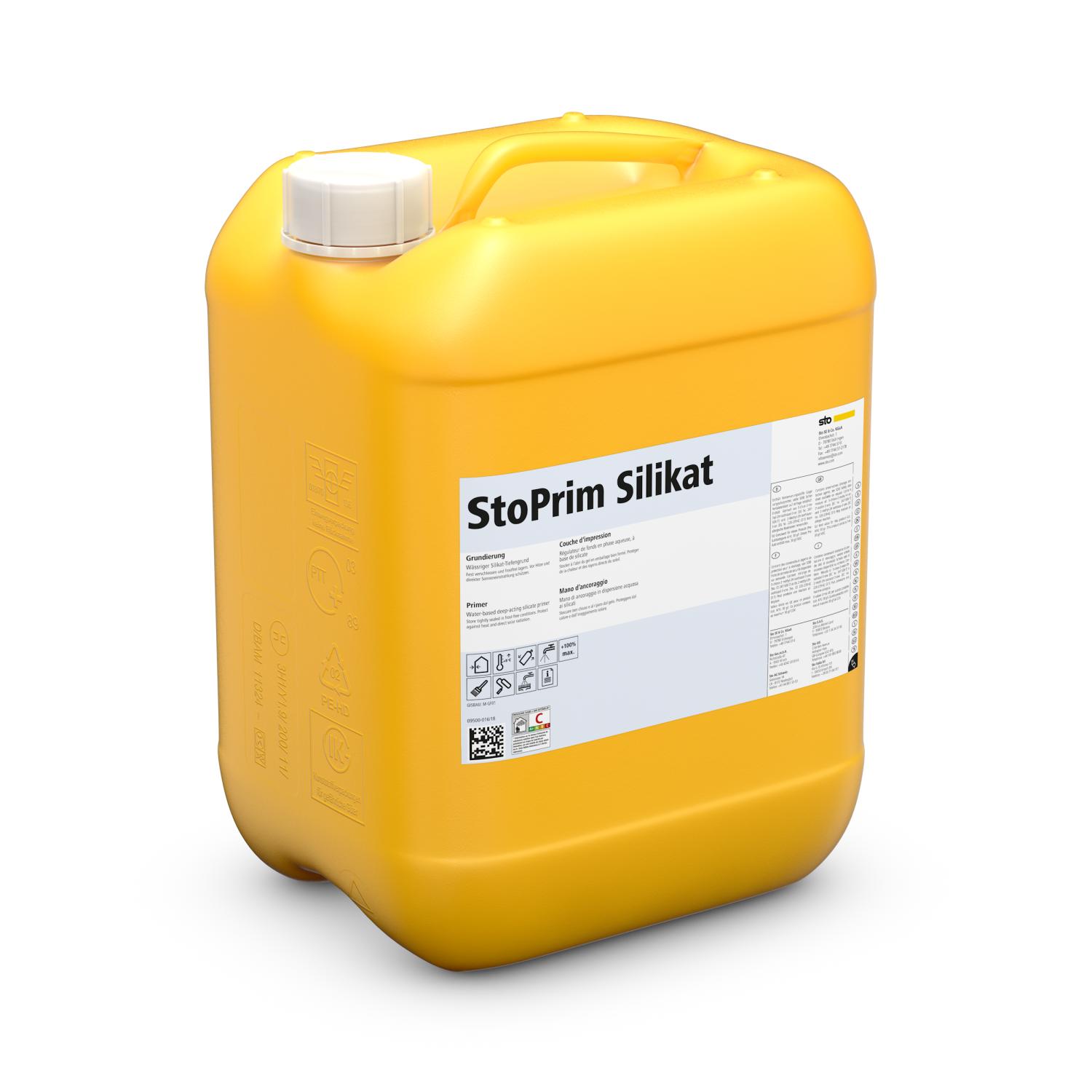 StoPrim Silikat 10 Liter